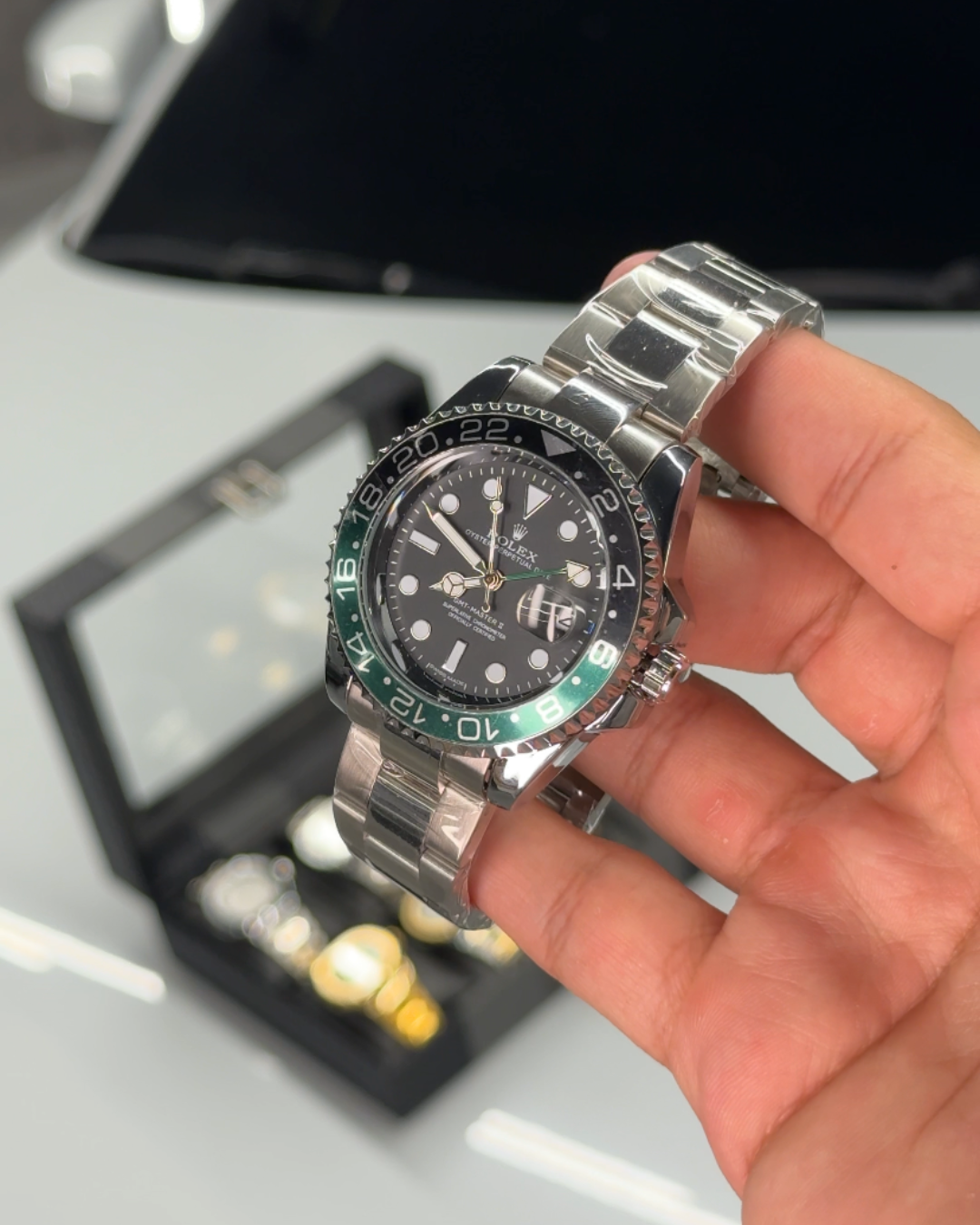 Rolex 418
